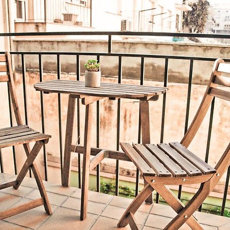 Urban Manresa-City Center Apartment With Balcony 외부 사진