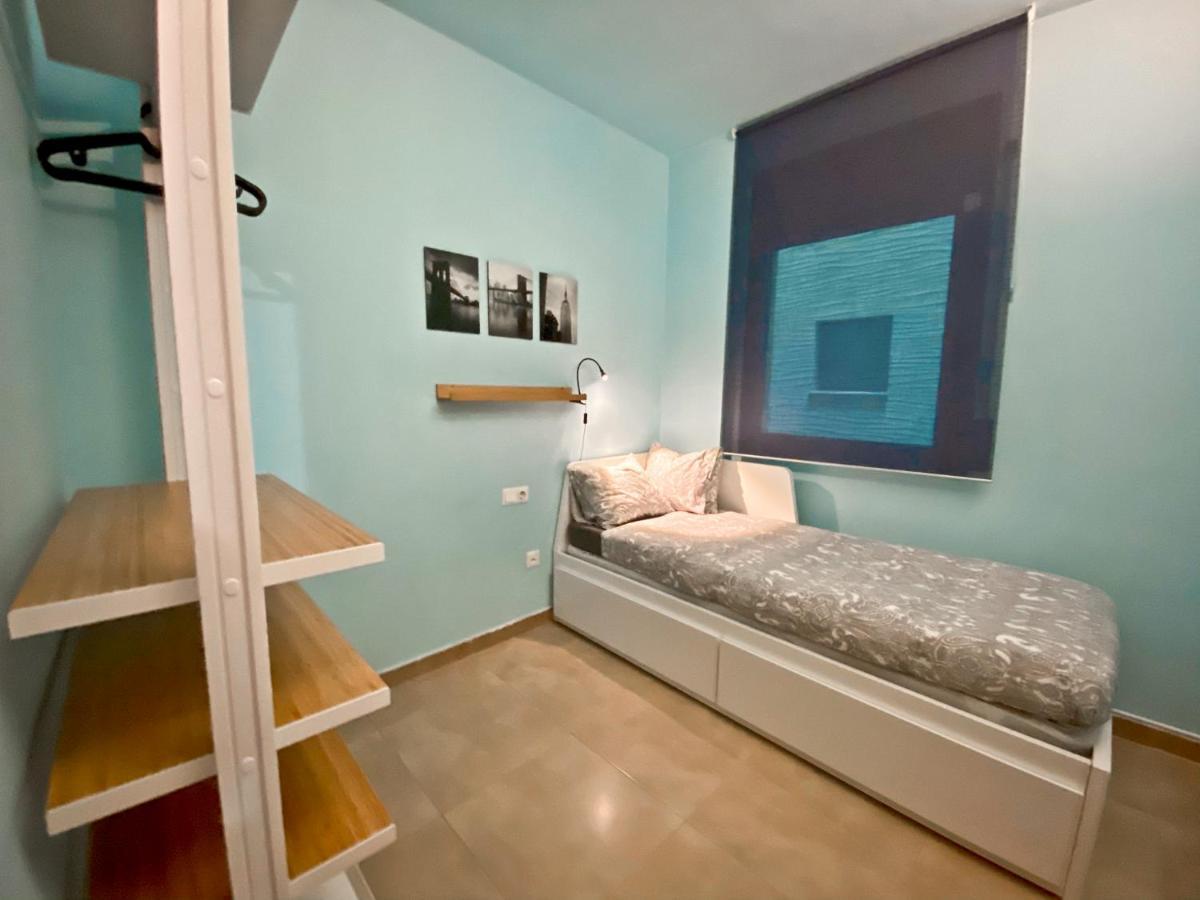 Urban Manresa-City Center Apartment With Balcony 외부 사진