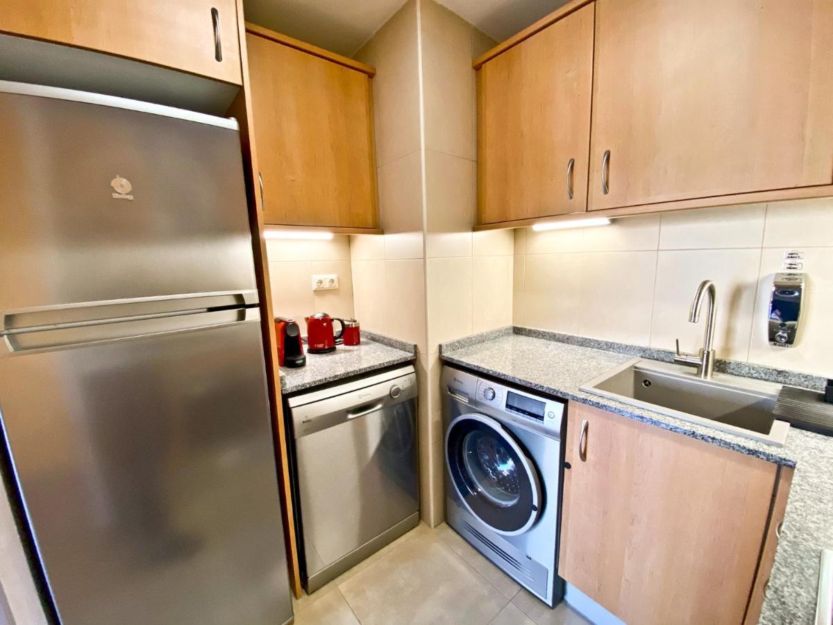 Urban Manresa-City Center Apartment With Balcony 외부 사진