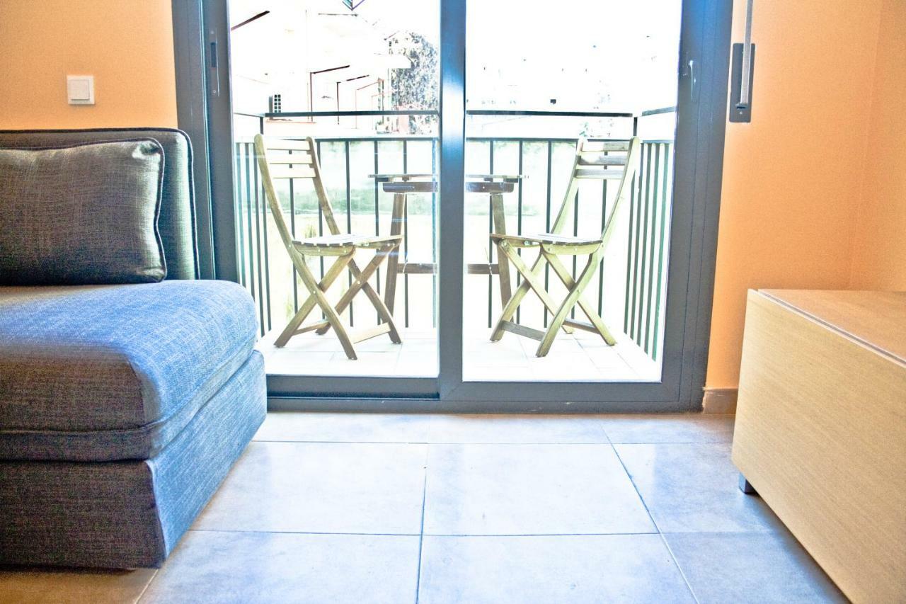 Urban Manresa-City Center Apartment With Balcony 외부 사진